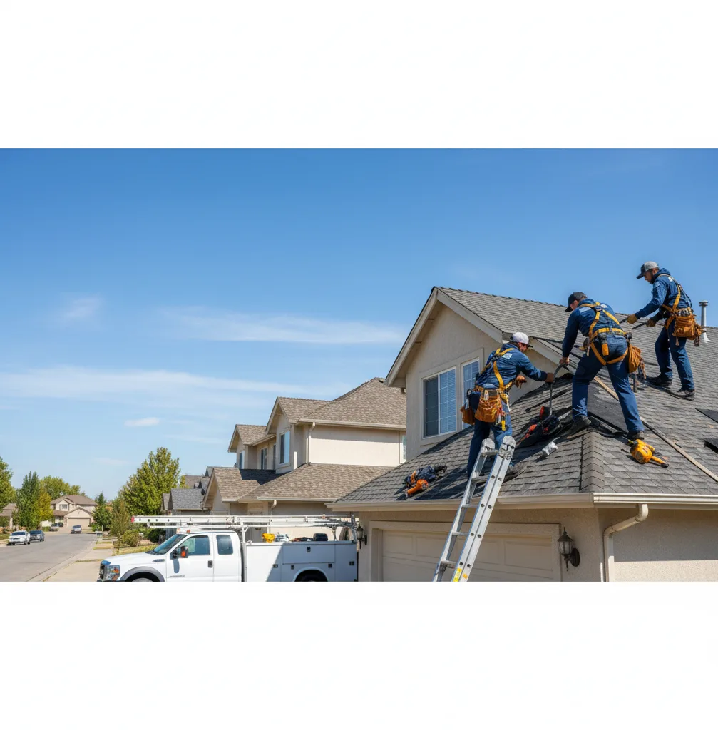 Roof Maintenance in Somerville, MA